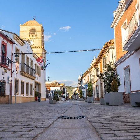 Encantador Piso En Villafranca de Córdoba Exteriör bild