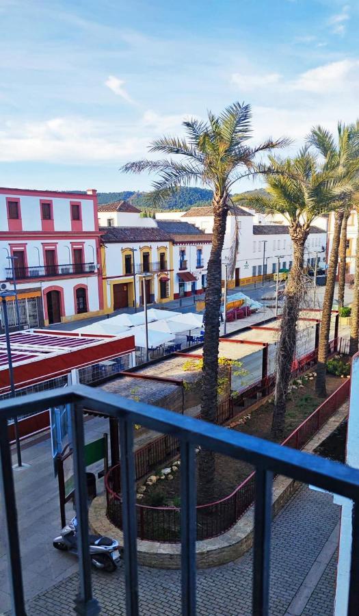 Encantador Piso En Villafranca de Córdoba Exteriör bild