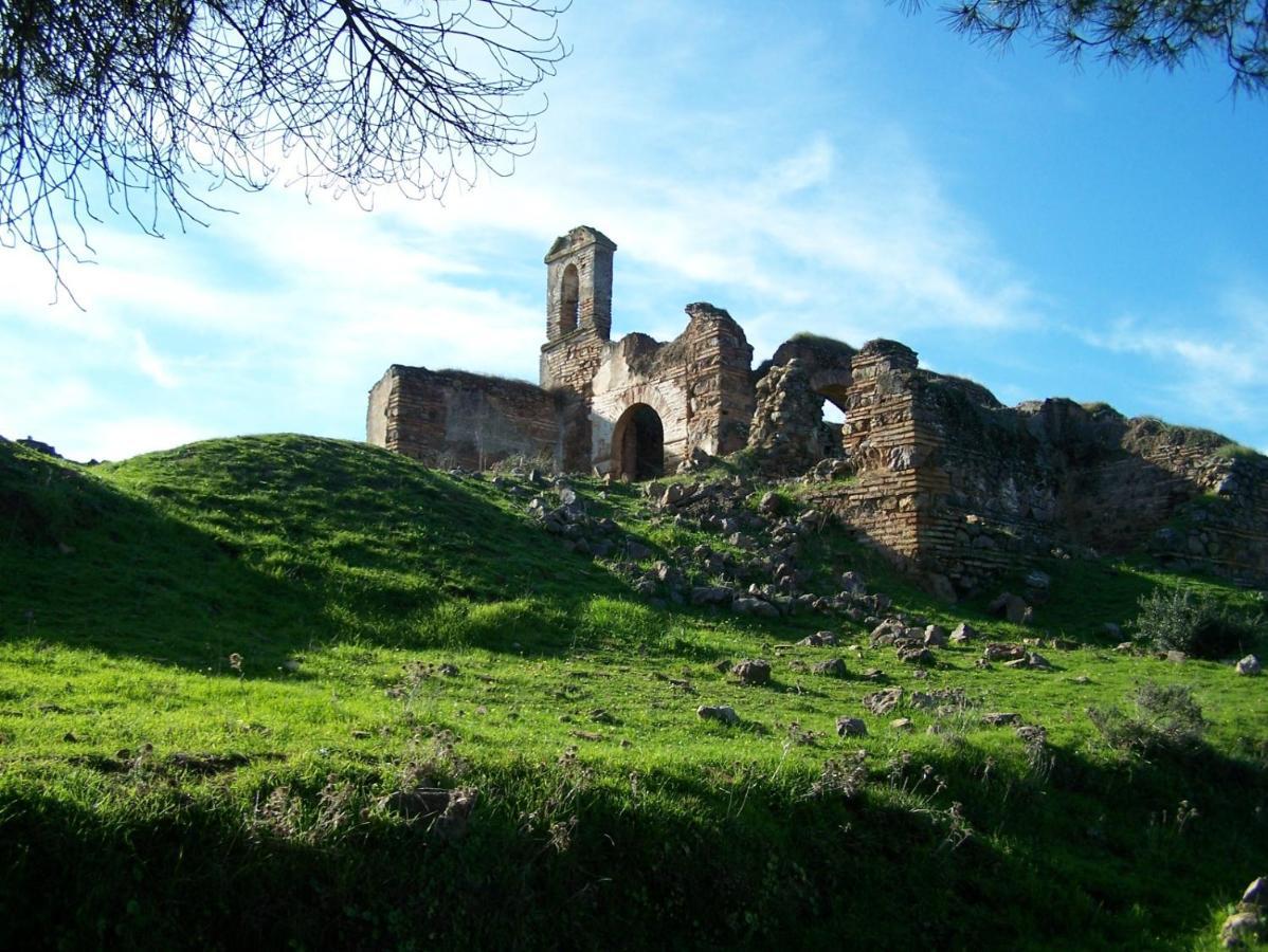 Encantador Piso En Villafranca de Córdoba Exteriör bild
